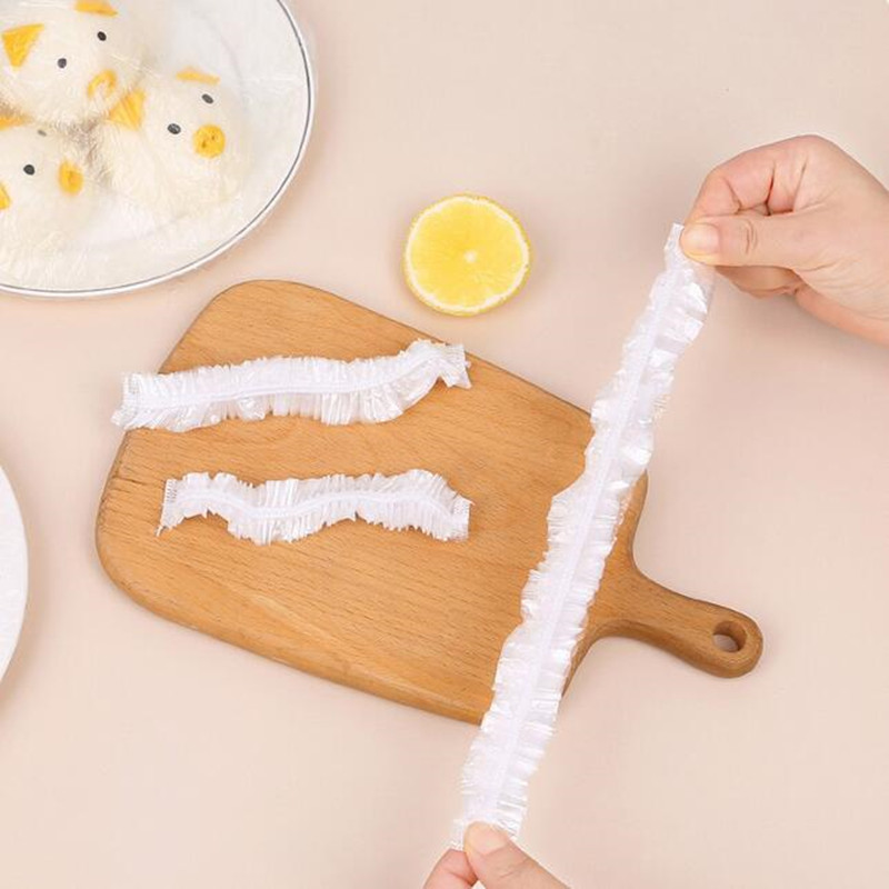 Meal Prep Menu - Coperchi per ciotole elasticizzati, coperchi per