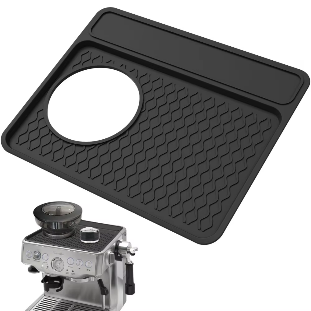 Breville Espresso Bes870 - Nuovo tappetino da caffè in silicone