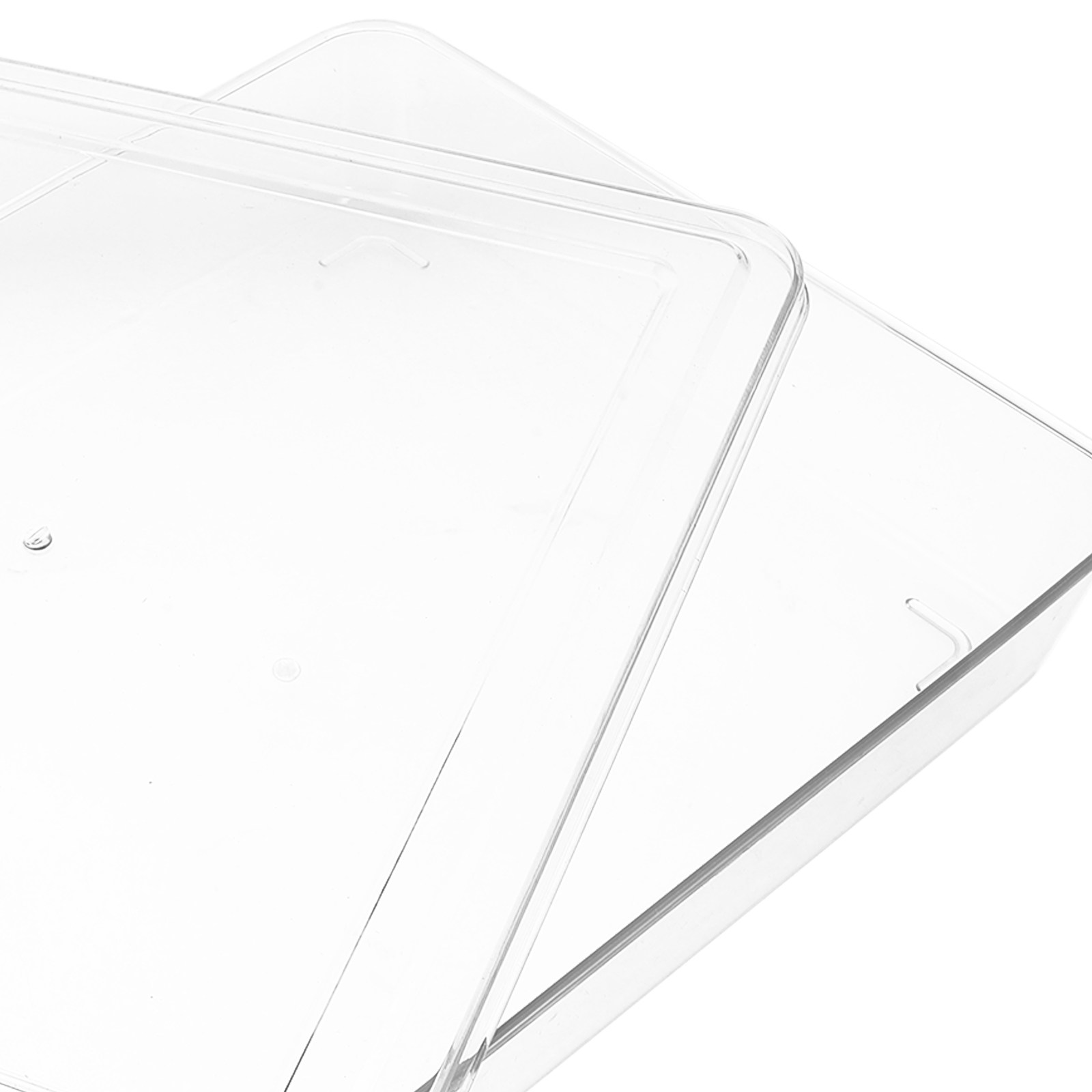 Contenitore Rettangolare Trasp - Meal Prep Menu recensione e prezzo