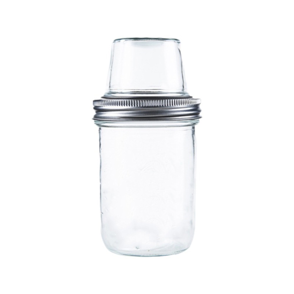 Barattoli in Vetro a Doppio St - Meal Prep Yogurt Cups recensione e prezzo