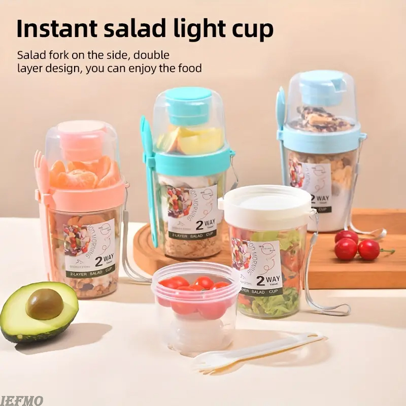 Set di ciotole per insalata da - Meal Prep For Weight Loss recensione e prezzo