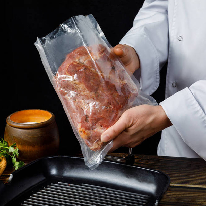 1 Pezzo Sacchetti Sottovuoto p - Meal Prep Vacuum Sealer recensione e prezzo