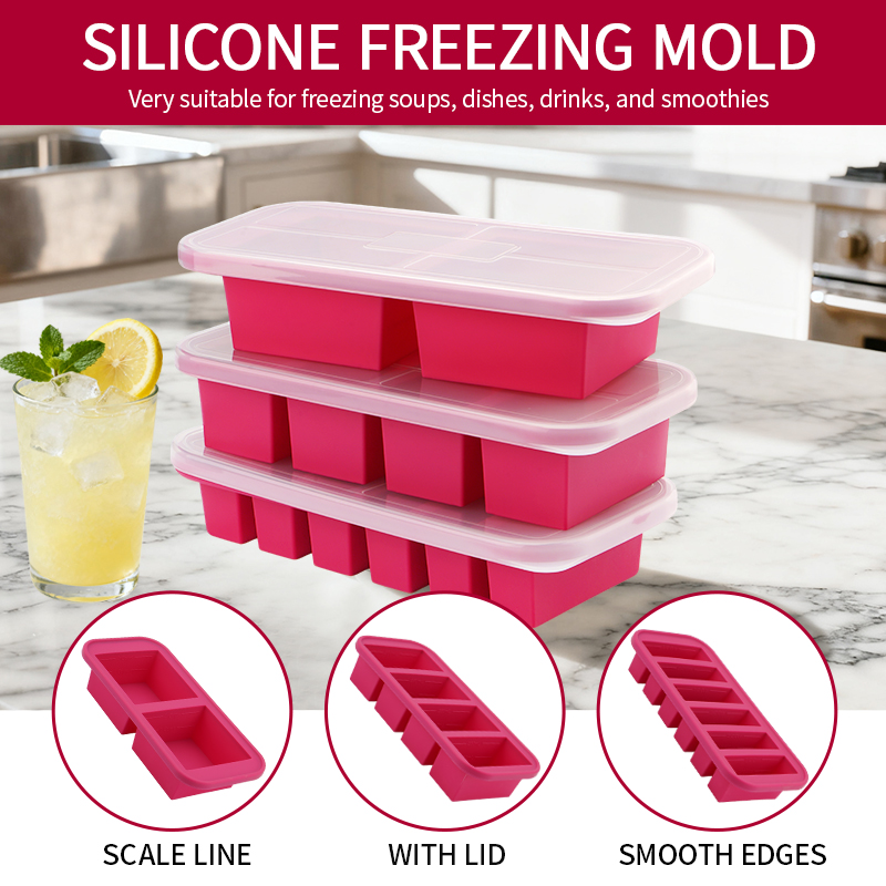 Set di stampi per vassoi per c - Meal Prep Menu recensione e prezzo