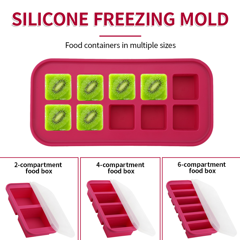 Set di stampi per vassoi per c - Meal Prep Menu recensione e prezzo