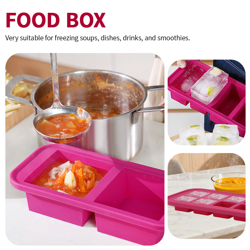 Set di stampi per vassoi per c - Meal Prep Menu recensione e prezzo