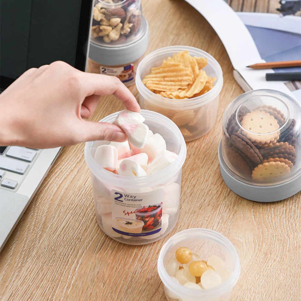 Contenitore Alimentare Ermetic - Meal Prep Yogurt Cups recensione e prezzo