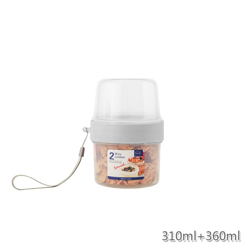 Contenitore Alimentare Ermetic - Meal Prep Yogurt Cups recensione e prezzo