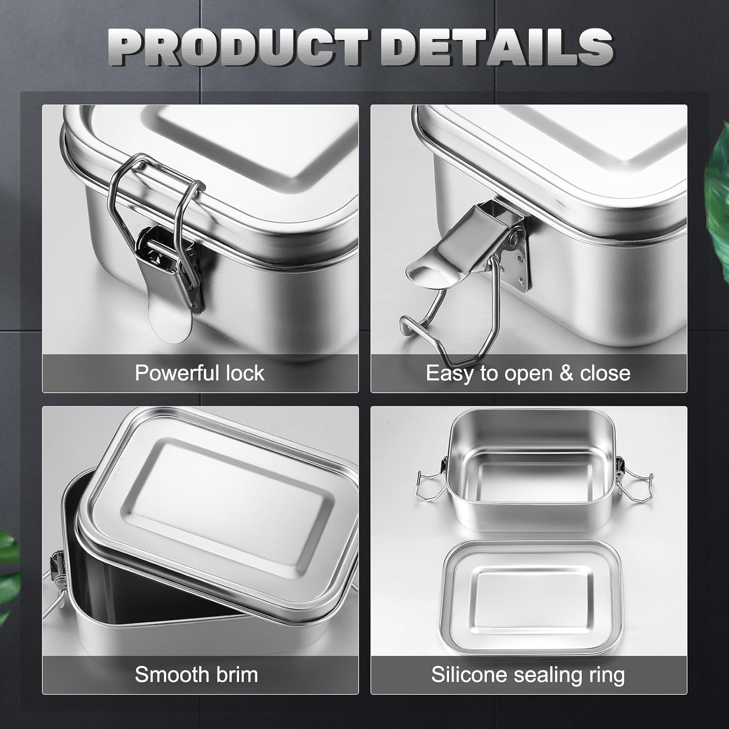 Contenitori per Alimenti in Ac - Meal Prep Recipes recensione e prezzo