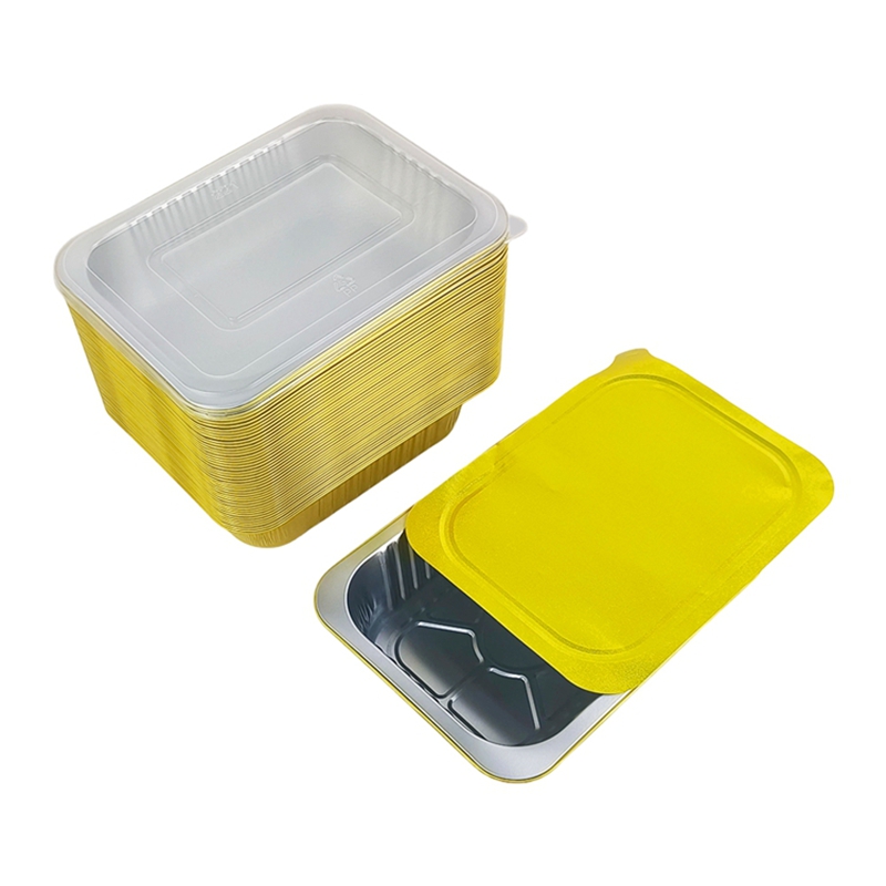 Teglia da Forno Monouso Dorata - Meal Prep Menu recensione e prezzo