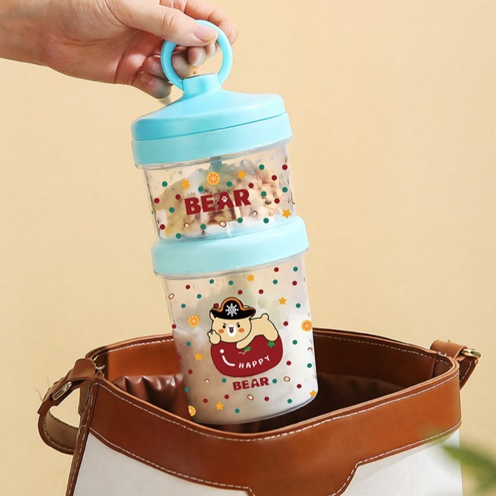 Contenitore per Insalata Porta - Meal Prep Yogurt Cups recensione e prezzo