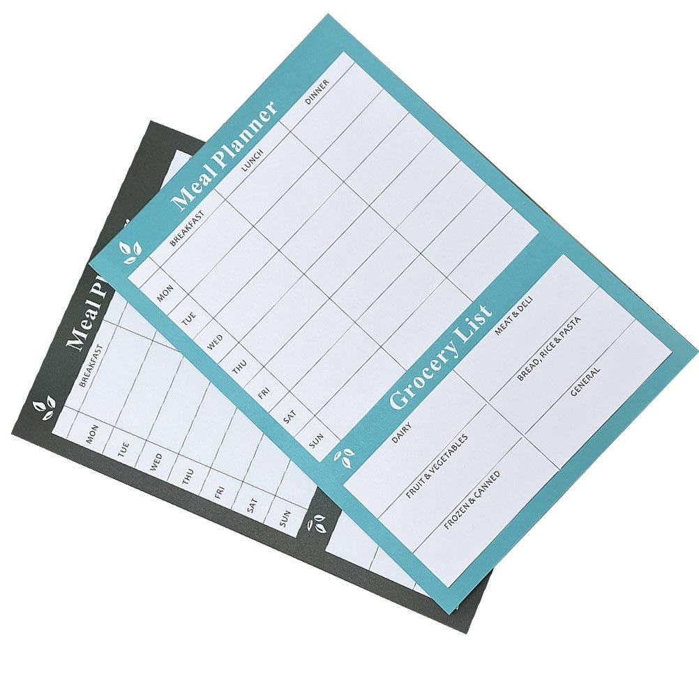 2 Pezzi Elegante Quaderno per  - Meal Prep For Weight Loss recensione e prezzo