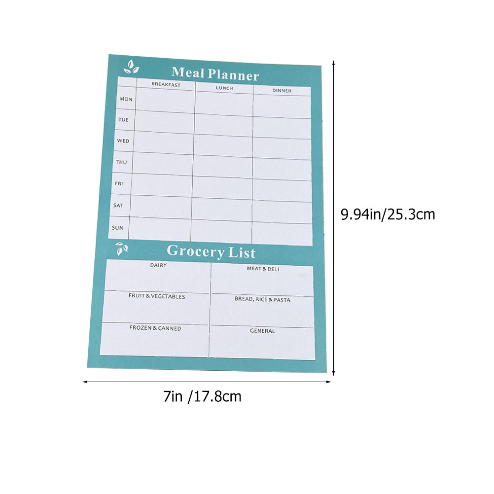 2 Pezzi Elegante Quaderno per  - Meal Prep For Weight Loss recensione e prezzo