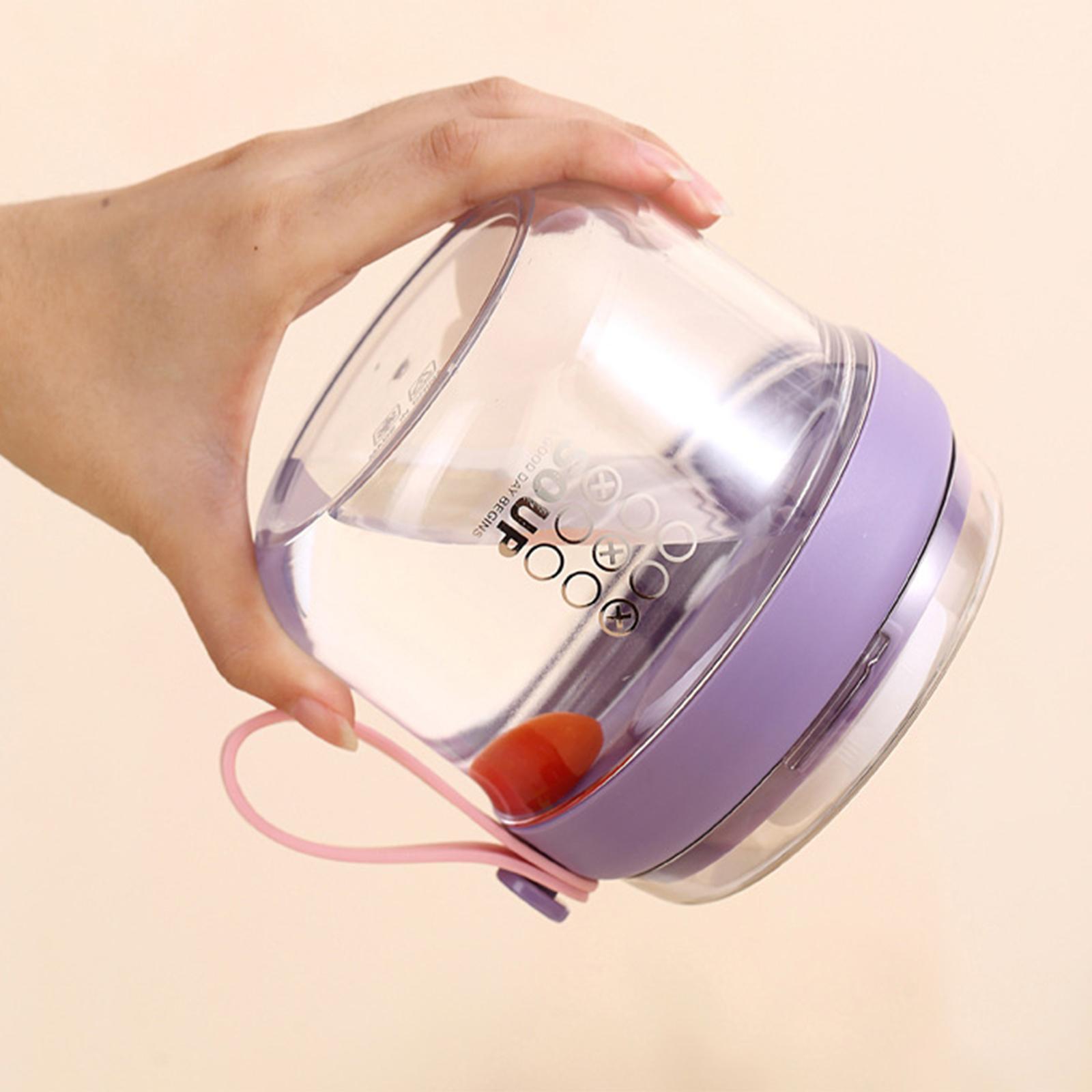 Contenitore per Insalata con C - Meal Prep Yogurt Cups recensione e prezzo