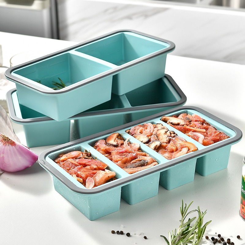 Stampi per Cubetti di Ghiaccio - Meal Prep Menu recensione e prezzo