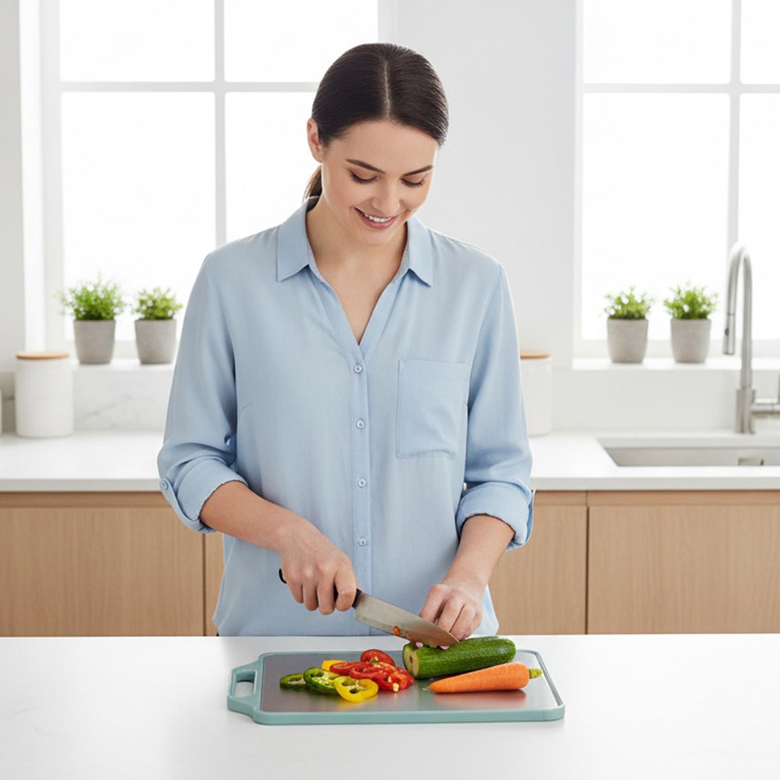 Tagliere a doppia faccia Tagli - Meal Prep Format recensione e prezzo