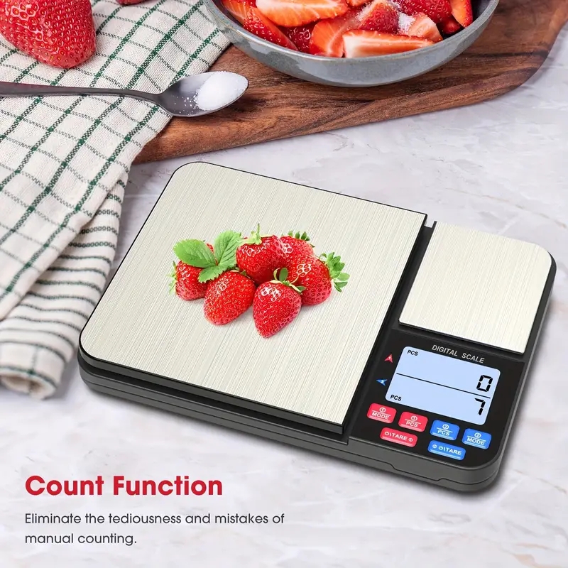 Bilancia da cucina digitale 1p - Meal Prep For Weight Loss recensione e prezzo