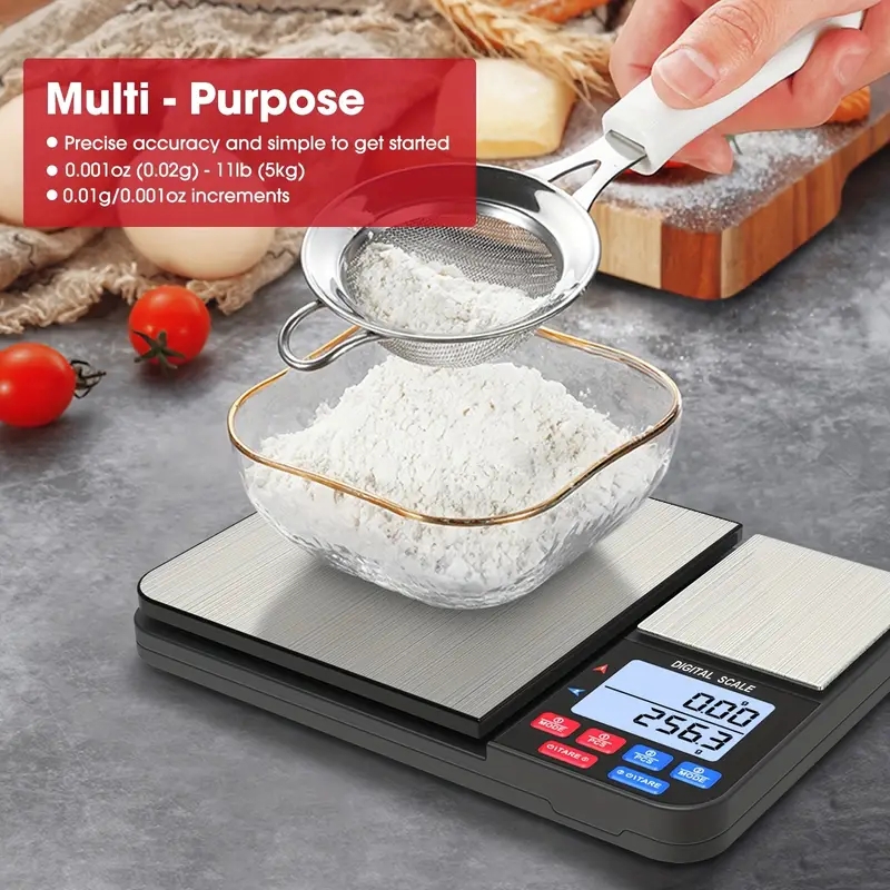 Bilancia da cucina digitale 1p - Meal Prep For Weight Loss recensione e prezzo