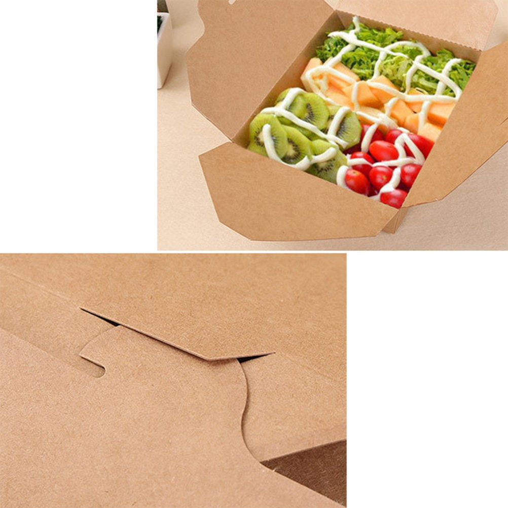 20 Contenitori Monouso in Cart - Meal Prep Delivery recensione e prezzo