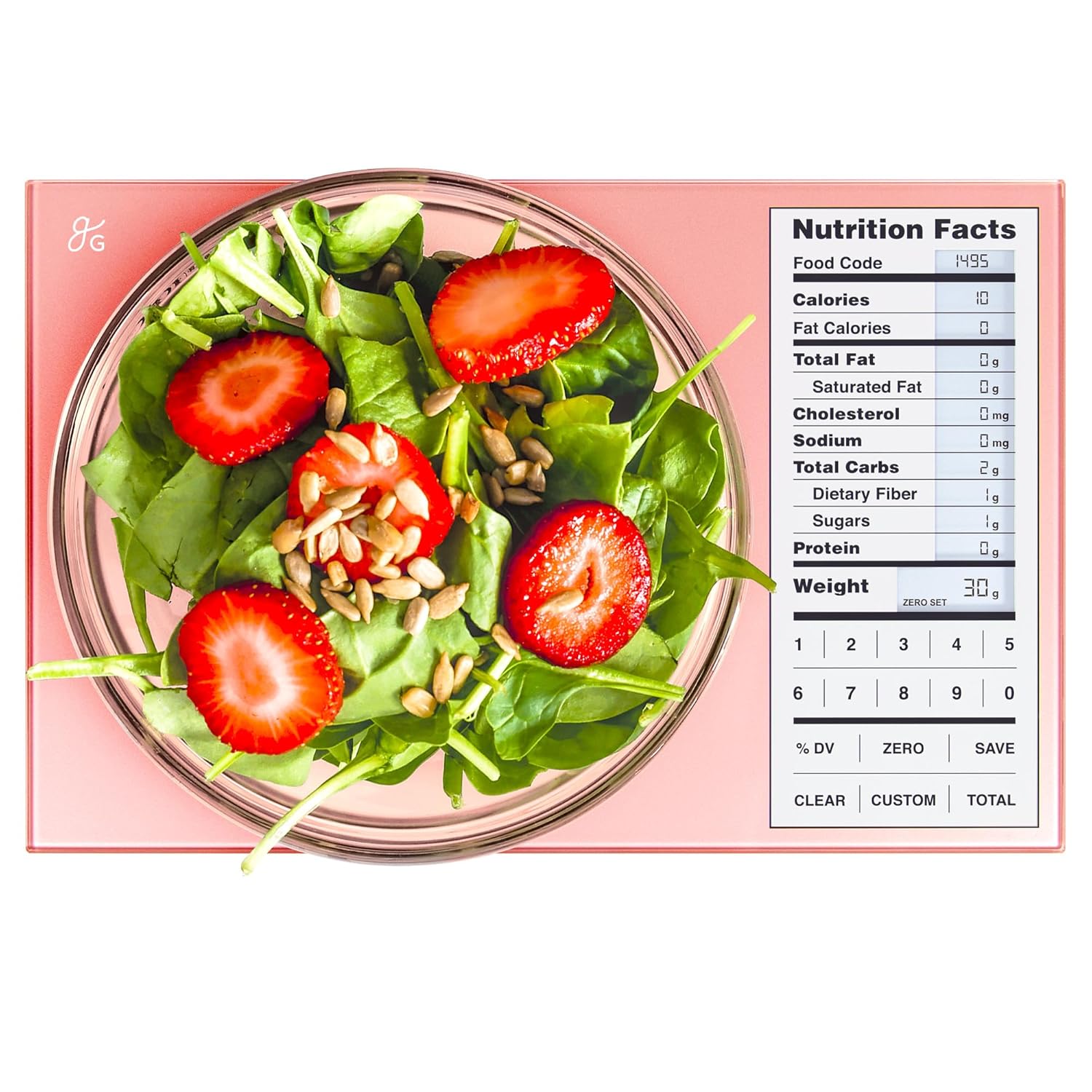 Bilancia da Cucina in Acciaio  - Meal Prep For Weight Loss recensione e prezzo