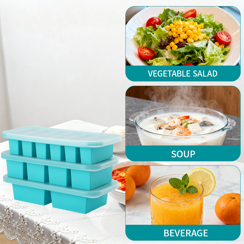 Stampo per vassoio per congela - Meal Prep Menu recensione e prezzo