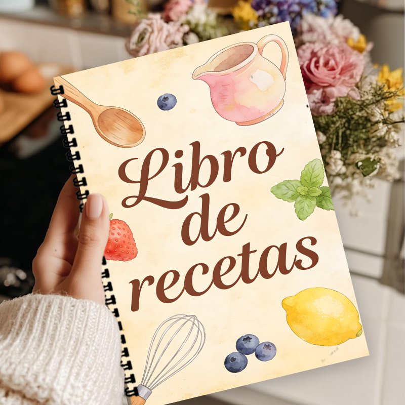 Libro di Ricette in Spagnolo F - Meal Prep Healthy Recipes recensione e prezzo