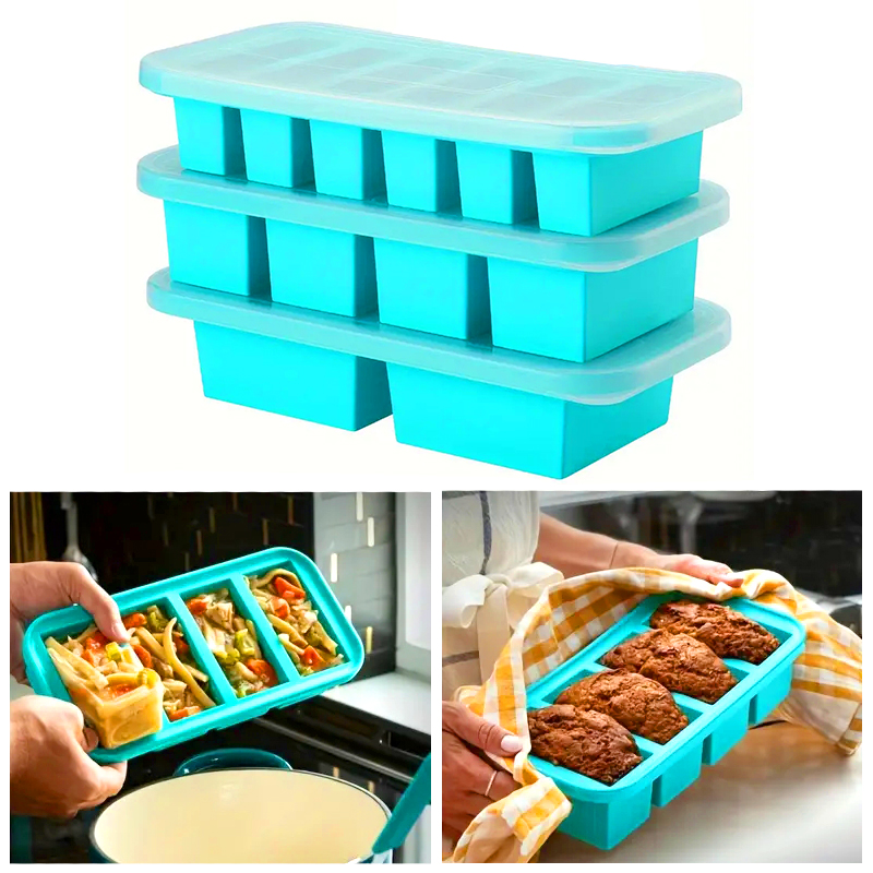 Set regalo per stampi per cong - Meal Prep Menu recensione e prezzo