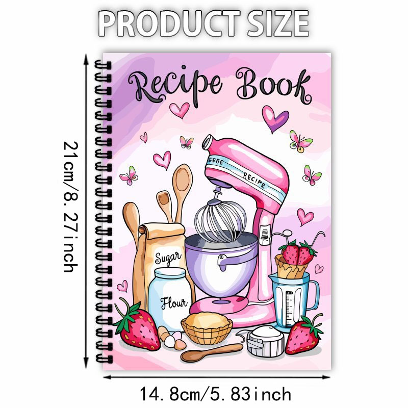Libro di ricette 100 fogli Lib - Meal Prep Menu recensione e prezzo