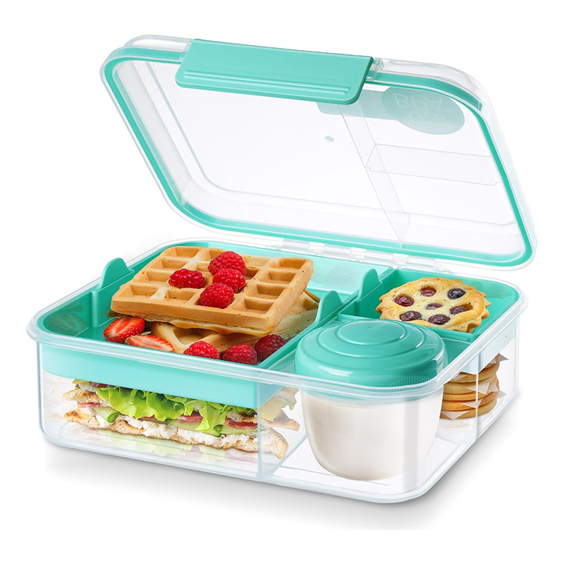 Contenitore per Pranzo Bento a - Meal Prep Menu recensione e prezzo