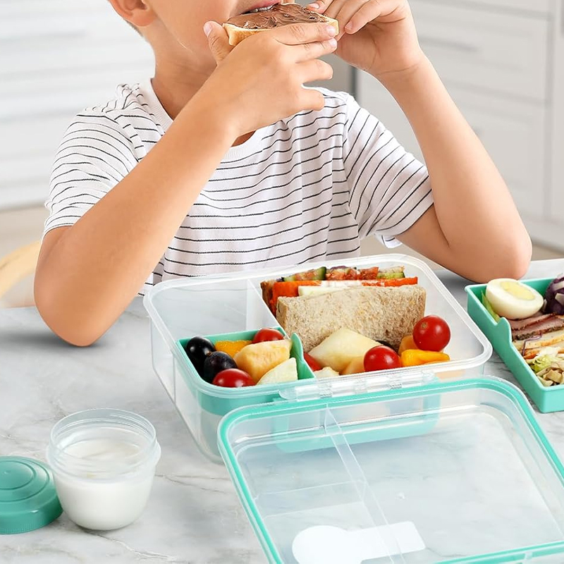Contenitore per Pranzo Bento a - Meal Prep Menu recensione e prezzo