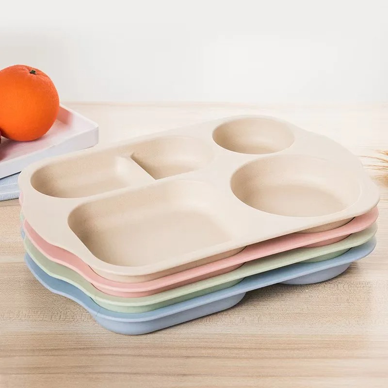 Piatto Riutilizzabile a 5 Scom - Meal Prep For Weight Loss recensione e prezzo