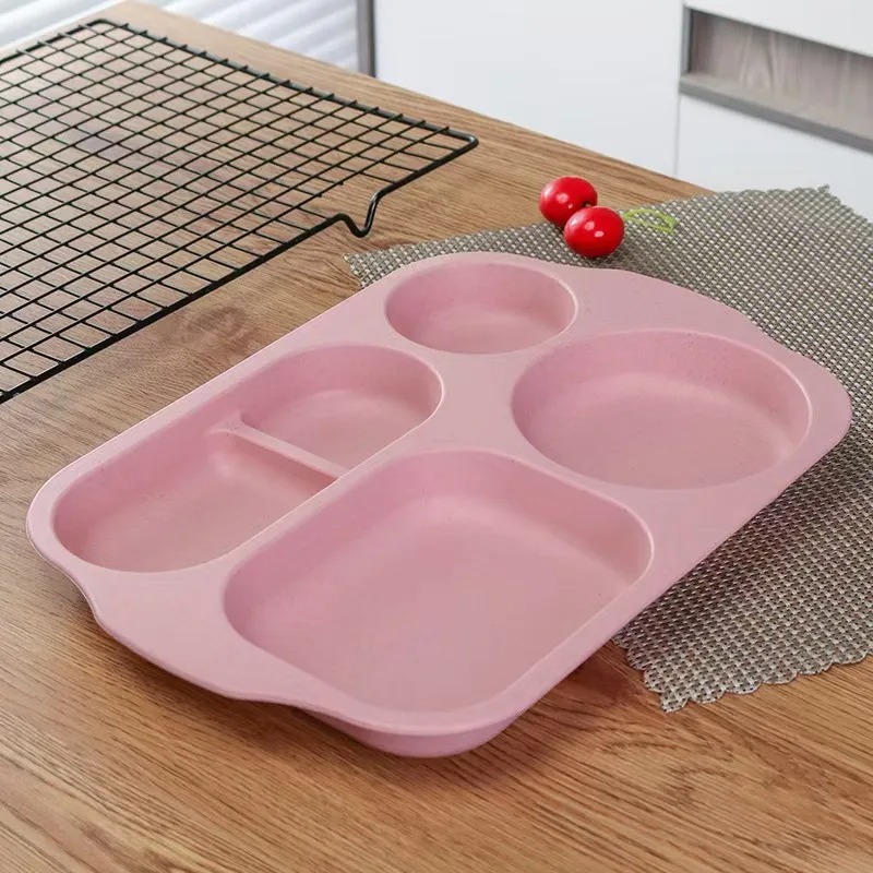 Piatto Riutilizzabile a 5 Scom - Meal Prep For Weight Loss recensione e prezzo
