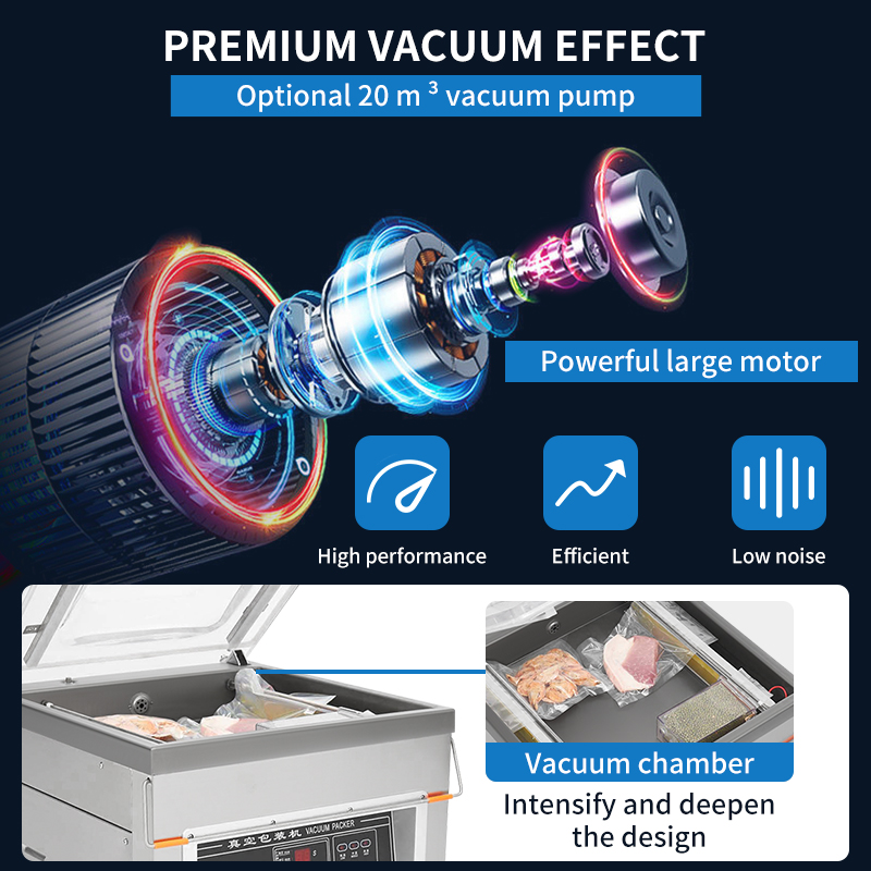 Sigillatrice Sottovuoto Vertic - Meal Prep Vacuum Sealer recensione e prezzo