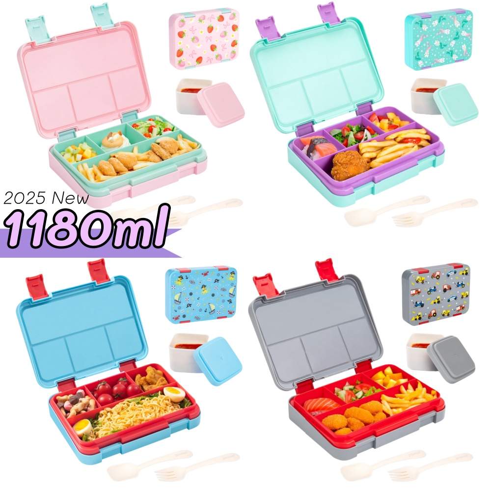 Set di contenitori per il pran - Meal Prep Recipes recensione e prezzo