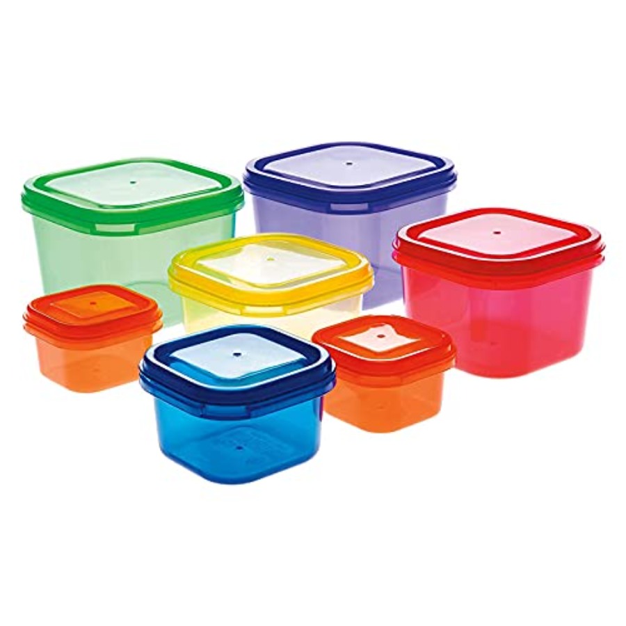 Kit Beachbody 21 Day Fix da 7  - Meal Prep For Weight Loss recensione e prezzo