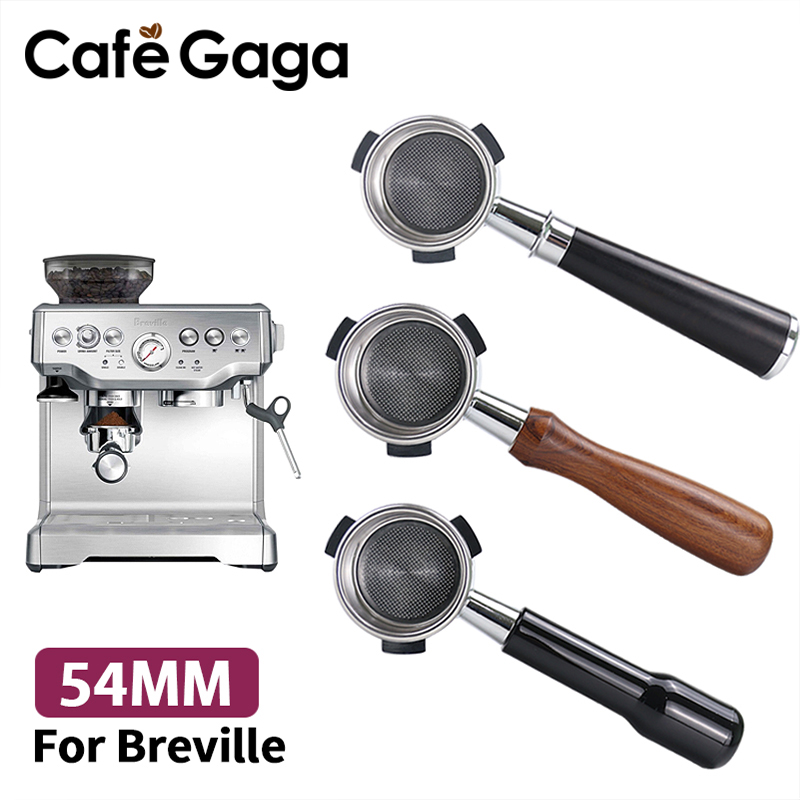 Portafiltro senza fondo per ca - Breville Espresso Bes870 recensione e prezzo